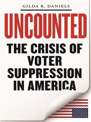 cover image of Uncounted